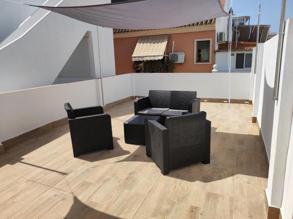 Afrodita. Magnifica Casa Con Banera De Hidromasaje Punta Umbría Extérieur photo